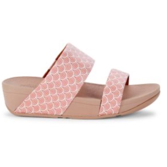 Fitflop Wave Slide Sandals Size 10 - Picture 1 of 7